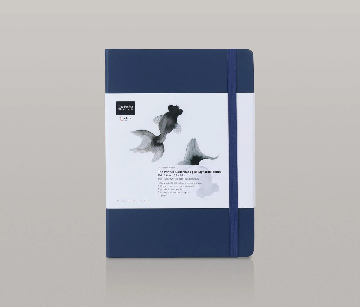 Etchr : The Perfect Sketchbook - Signature Series