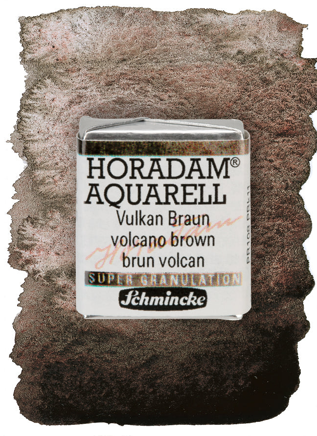 Schmincke : Horadam Aquarell Super Granulation : 1/2 pan