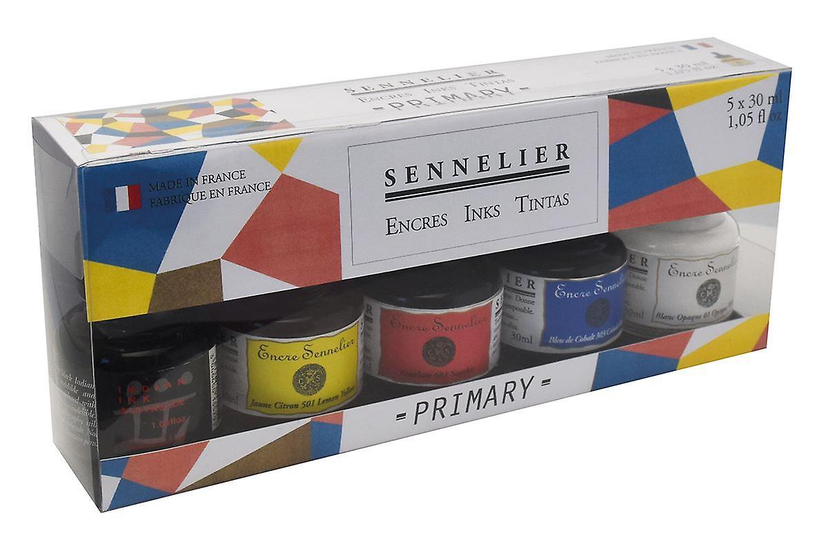 Sennelier : Ink Set 5x30ml