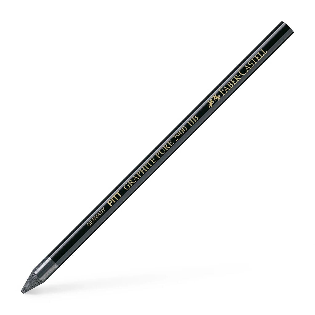 Faber-Castell : Pitt Graphite Pure