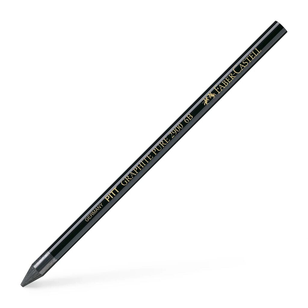 Faber-Castell : Pitt Graphite Pure