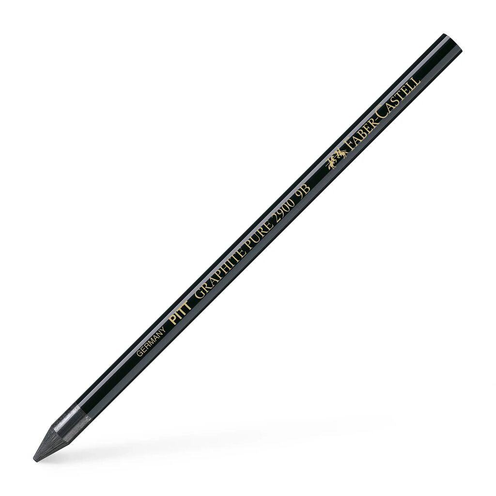 Faber-Castell : Pitt Graphite Pure