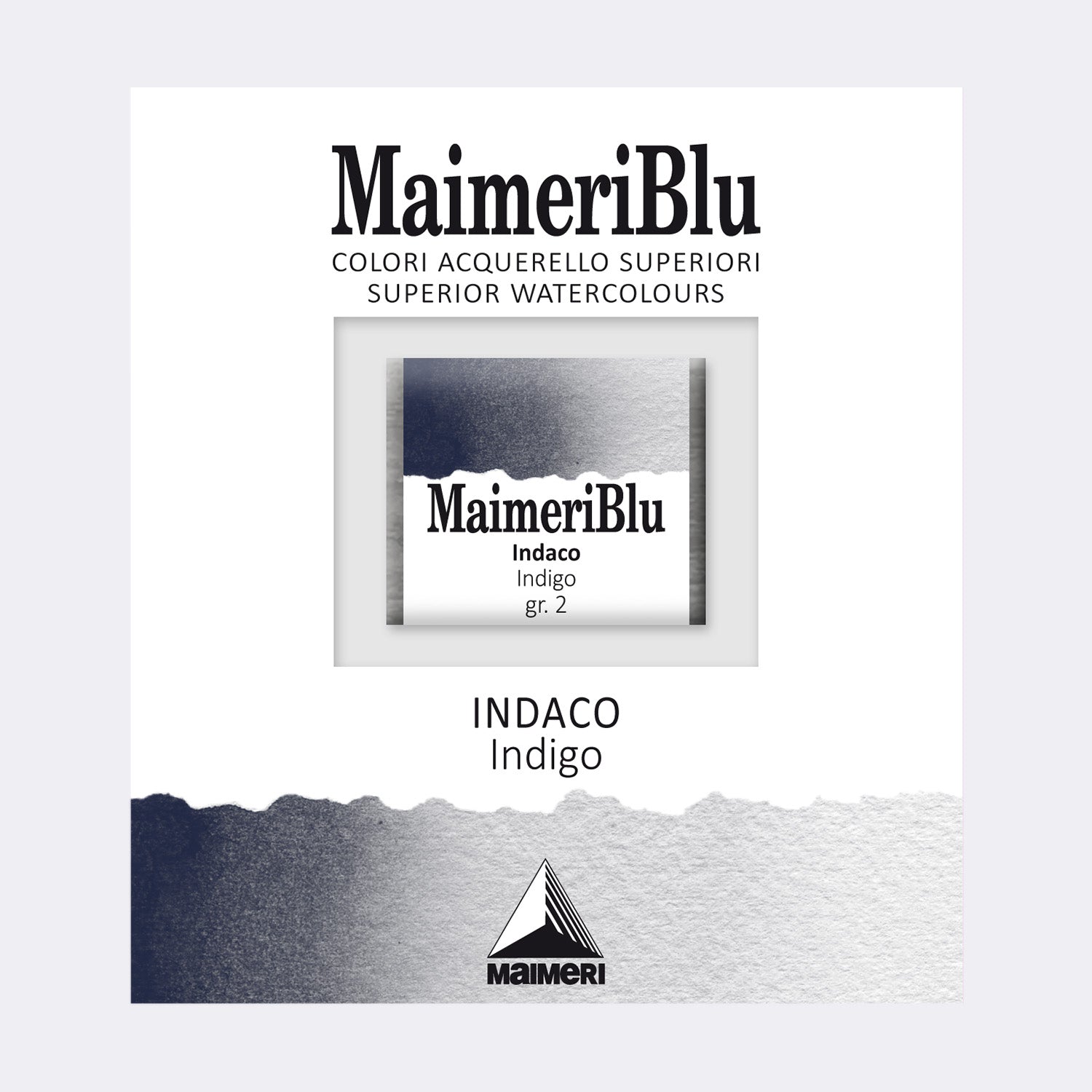 Maimeri : MaimeriBlu - Indigo