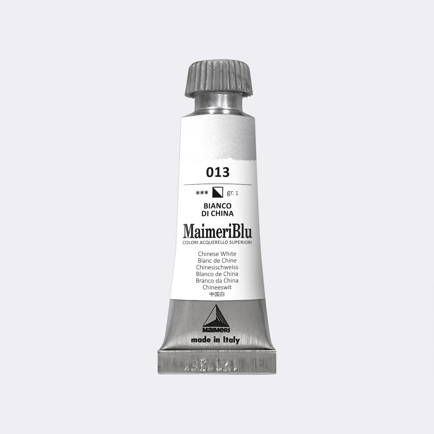 Maimeri : MaimeriBlu - Chinese white