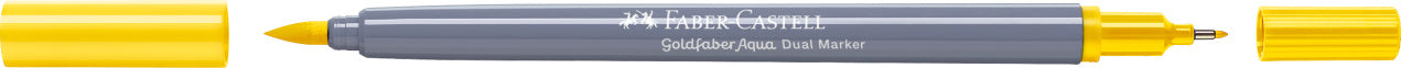 Faber-Castell : Goldfaber Aqua Dual maker Basic sæt