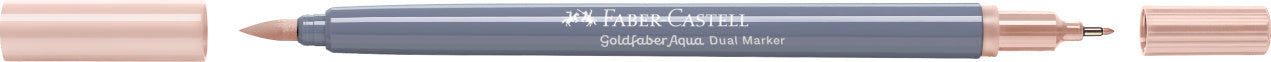 Faber-Castell : Goldfaber Aqua Dual maker sæt - Portrait