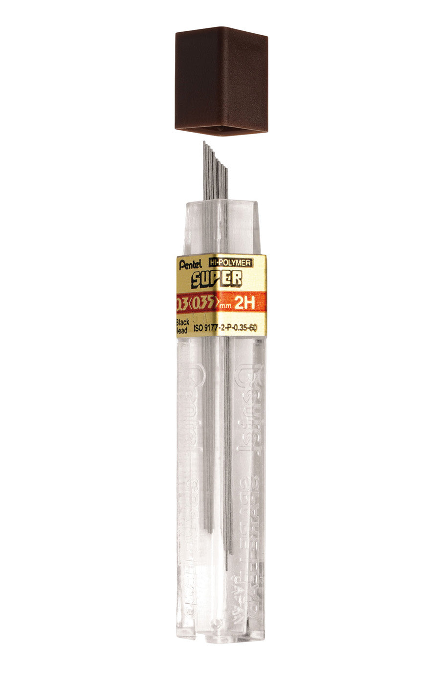 Pentel : Hi-Polymer miner 0,3mm 300
