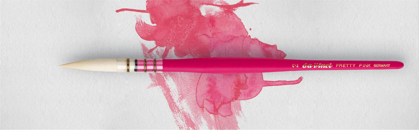 Da Vinci : PRETTY PINK Edition Serie 494 - Nr. 2