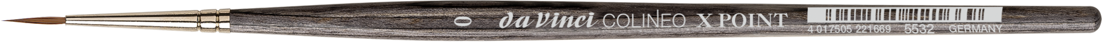 Da Vinci : COLINEO Serie 5532 X Point Round