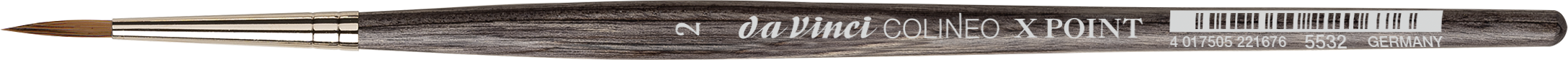 Da Vinci : COLINEO Serie 5532 X Point Round