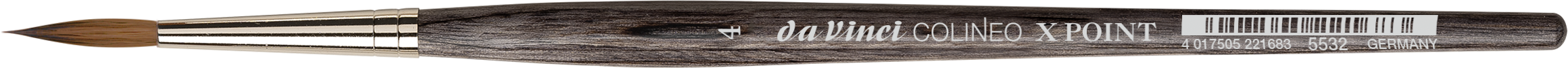 Da Vinci : COLINEO Serie 5532 X Point Round