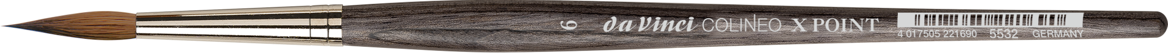 Da Vinci : COLINEO Serie 5532 X Point Round