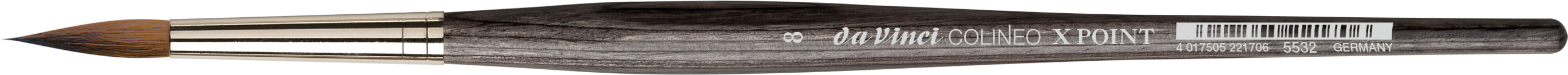 Da Vinci : COLINEO Serie 5532 X Point Round