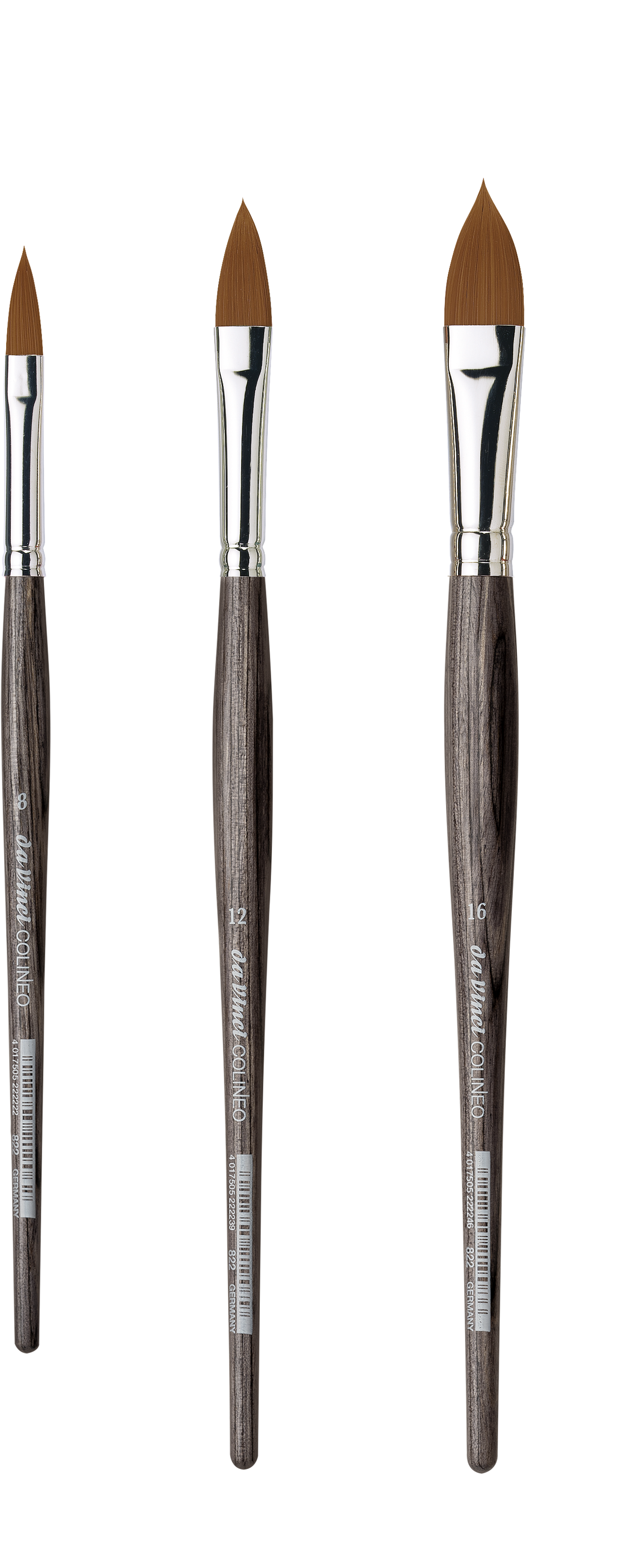 Da Vinci : COLINEO Serie 822 Pointed Oval