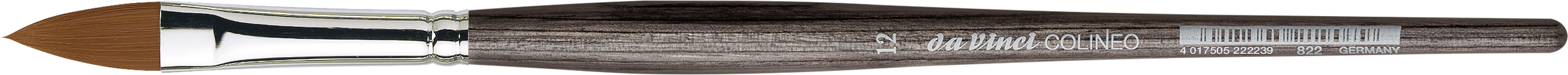 Da Vinci : COLINEO Serie 822 Pointed Oval