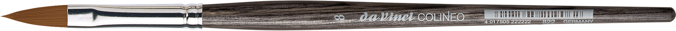 Da Vinci : COLINEO Serie 822 Pointed Oval