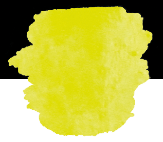 FINETEC : Premium Neon watercolour - Yellow afterglowing