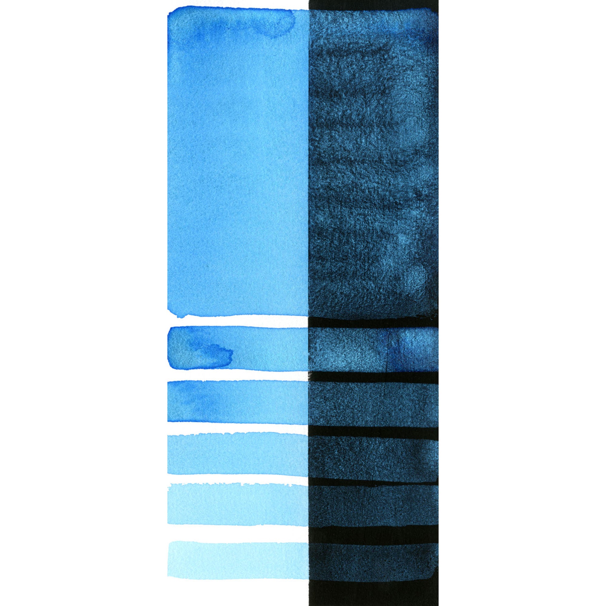 Daniel Smith : Watercolor - Iridescent Electric Blue (Luminescent)