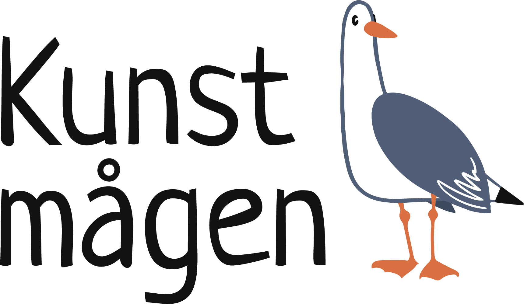 Kunstmaagen logo