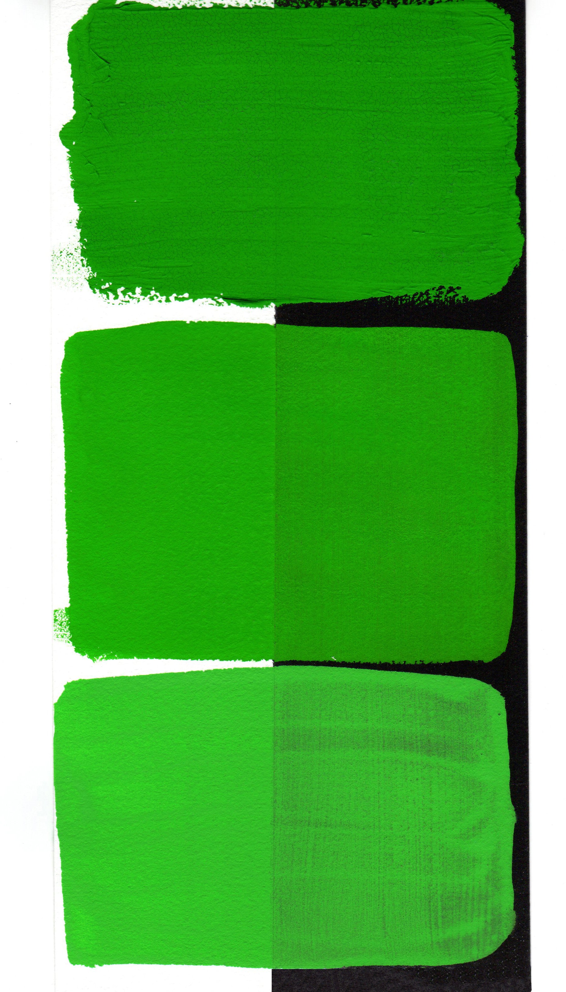 Daniel Smith : Gouache 15ml - Permanent Green Light