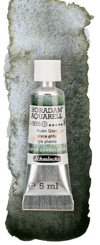 Schmincke : Horadam Aquarell Super Granulation - Shire grey