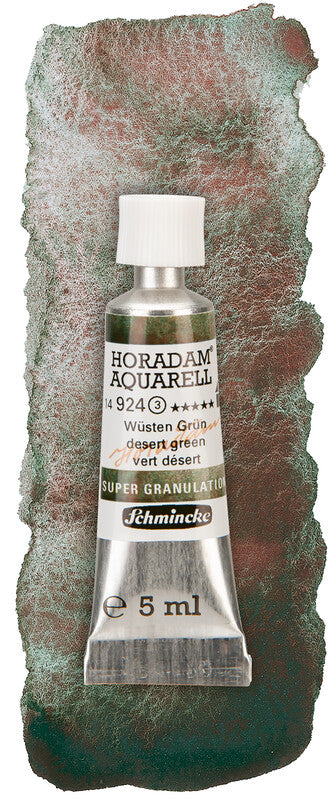 Schmincke : Horadam Aquarell Super Granulation - Desert green