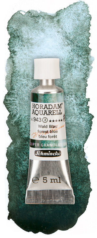 Schmincke : Horadam Aquarell Super Granulation - Forest blue