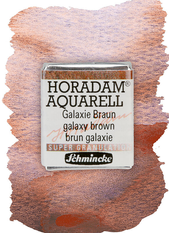 Schmincke : Horadam Aquarell Super Granulation - Galaxy brown