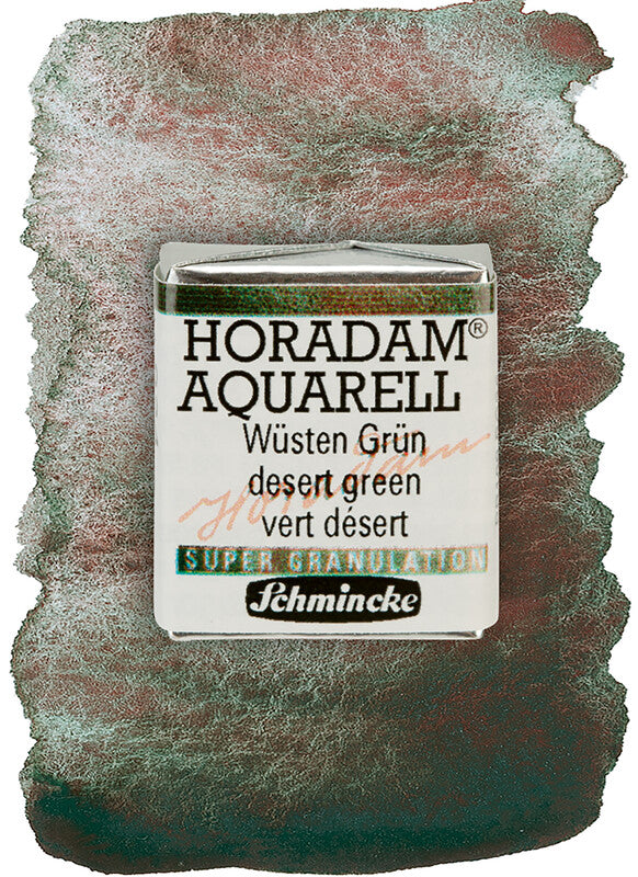 Schmincke : Horadam Aquarell Super Granulation - Desert green