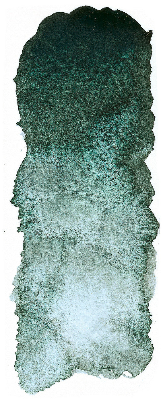 Schmincke : Horadam Aquarell Super Granulation - Forest blue