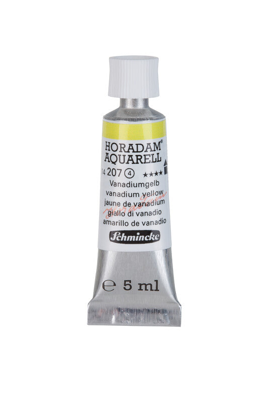 Schmincke : Horadam Aquarell - Vanadium yellow
