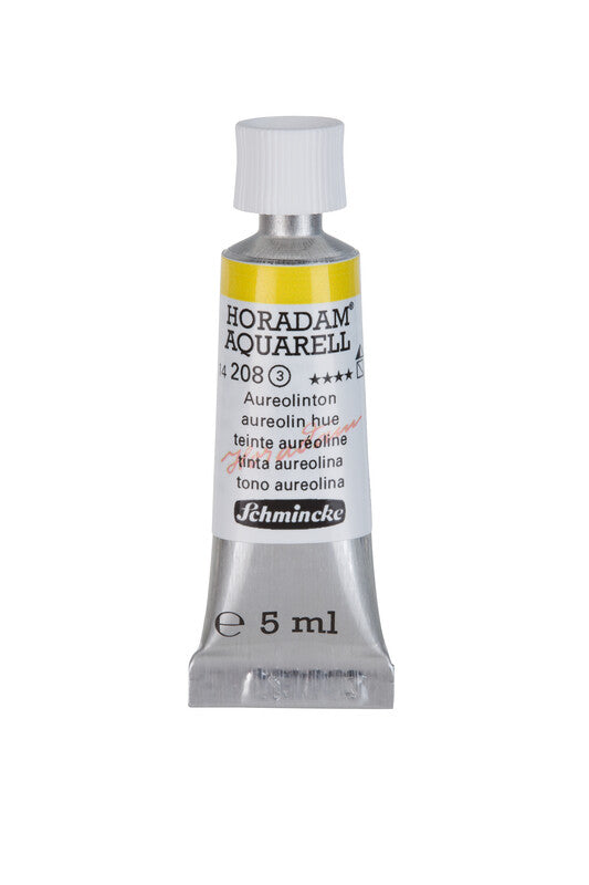 Schmincke : Horadam Aquarell - Aureolin hue