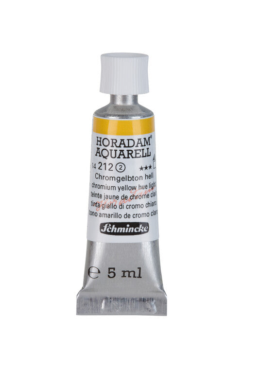 Schmincke : Horadam Aquarell - Chromium yellow hue light