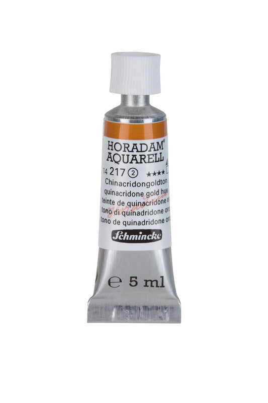 Schmincke : Horadam Aquarell - Quinacridone gold hue