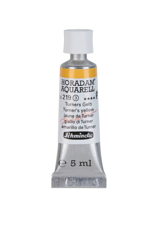 Schmincke : Horadam Aquarell - Turner`s yellow