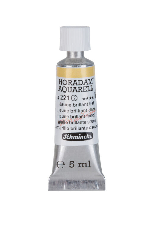 Schmincke : Horadam Aquarell - Jaune brilliant dark