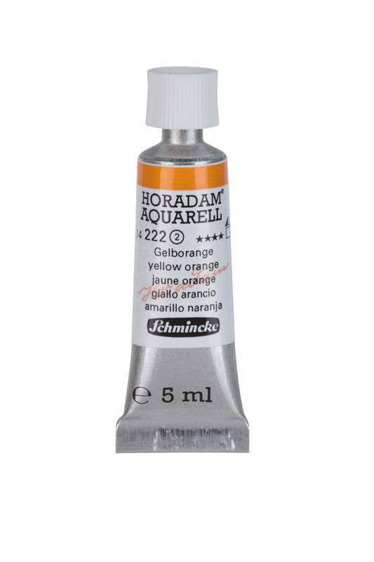 Schmincke : Horadam Aquarell - Yellow orange