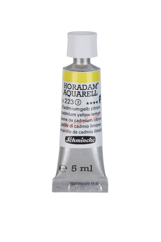 Schmincke : Horadam Aquarell - Cadmium yellow lemon