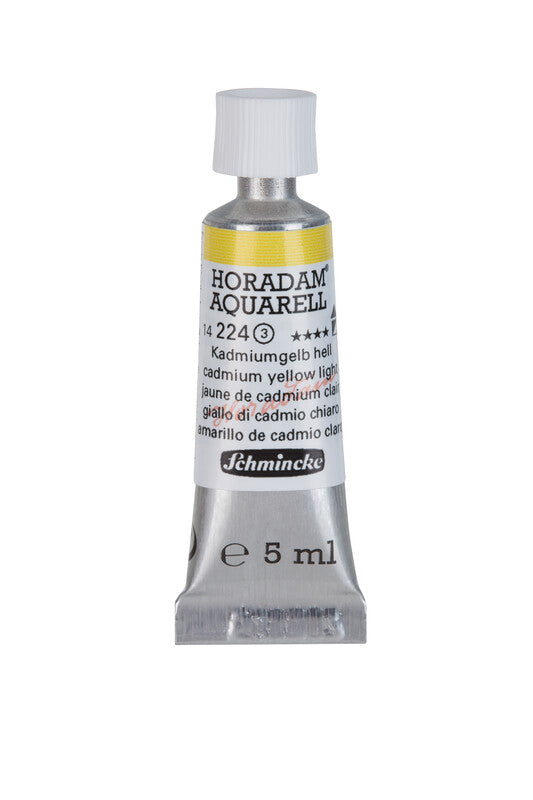Schmincke : Horadam Aquarell - Cadmium yellow light