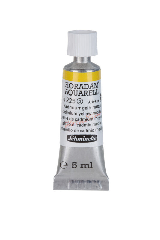 Schmincke : Horadam Aquarell - Cadmium yellow medium