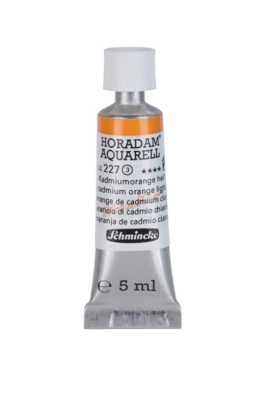 Schmincke : Horadam Aquarell - Cadmium orange light