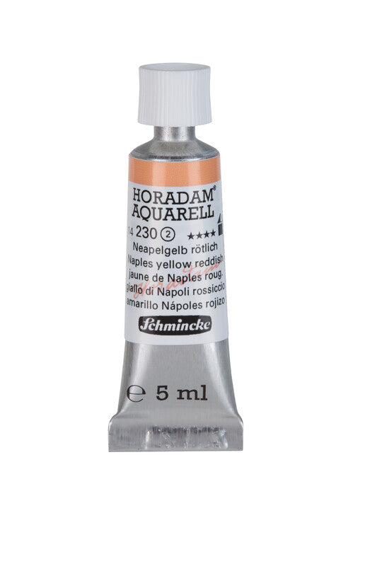 Schmincke : Horadam Aquarell - Naples yellow reddish