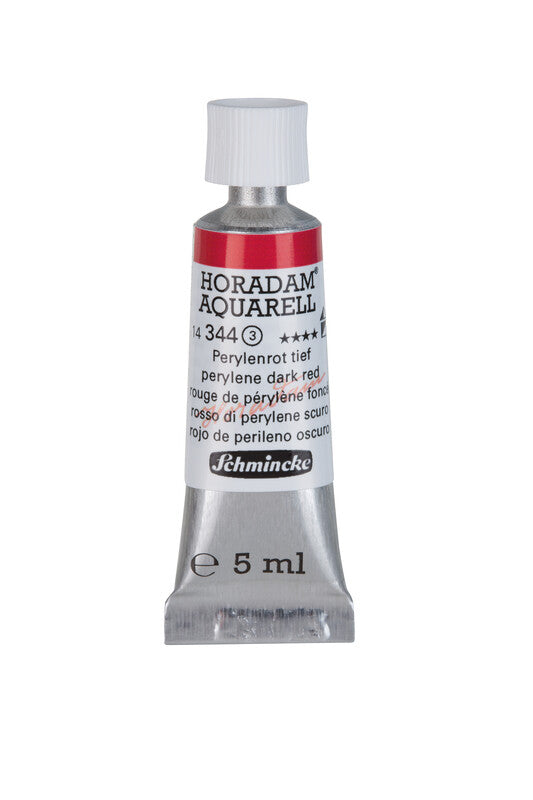 Schmincke : Horadam Aquarell - Perylene dark red