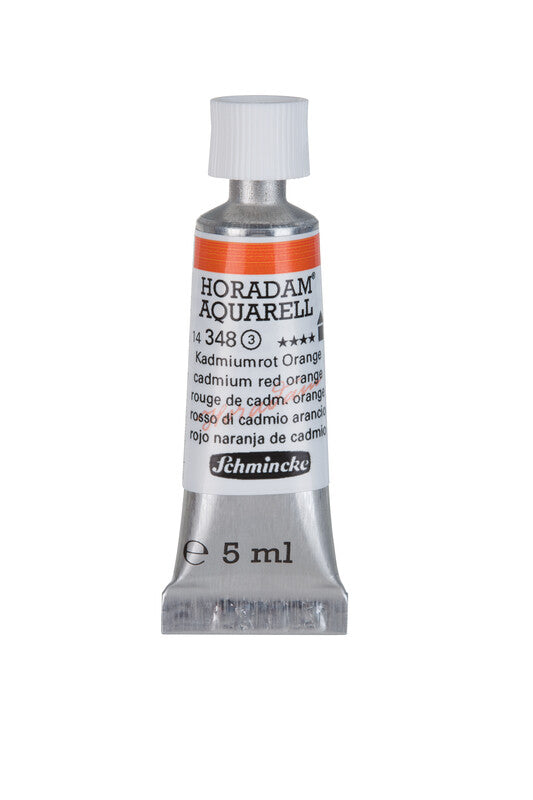 Schmincke : Horadam Aquarell - Cadmium red orange