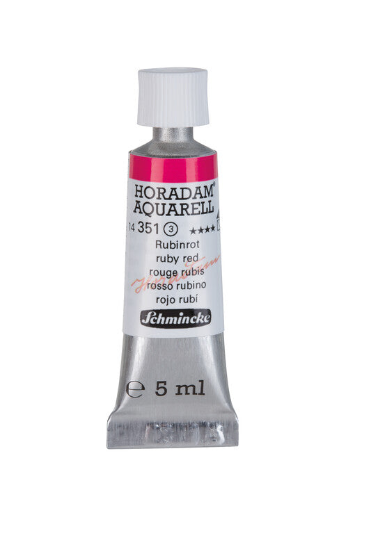 Schmincke : Horadam Aquarell - Ruby red