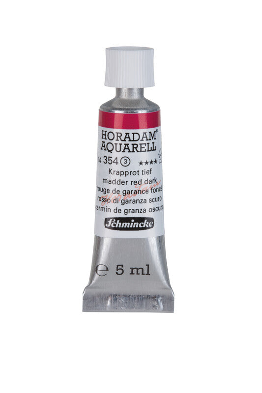 Schmincke : Horadam Aquarell - Madder red dark