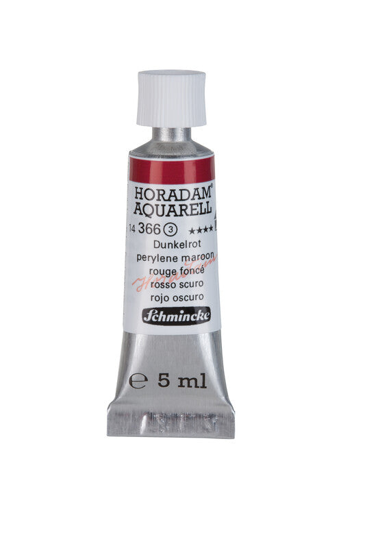 Schmincke : Horadam Aquarell - Perylene maroon