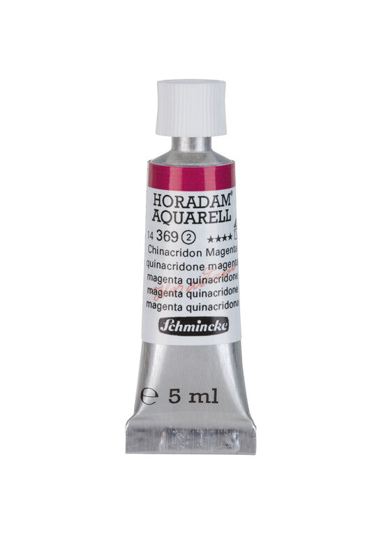 Schmincke : Horadam Aquarell - Quinacridone magenta