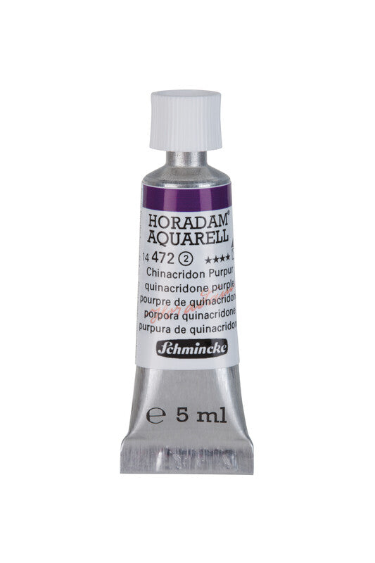 Schmincke : Horadam Aquarell - Quinacridone purple