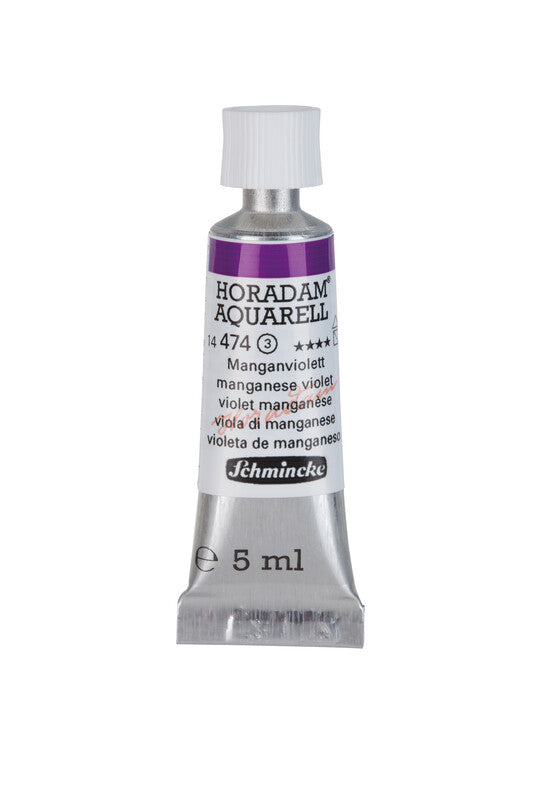 Schmincke : Horadam Aquarell - Manganese violet